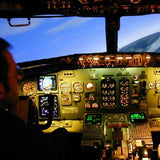 Flugsimulator